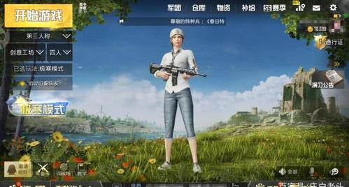 吃鸡最新版本爆料手游,全新玩法与视觉盛宴即将来袭！
