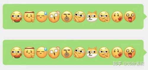 微信吃瓜表情包是哪个软件,微信吃瓜表情包背后的制作软件